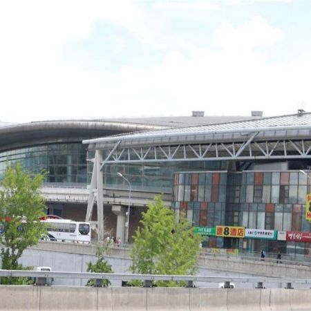 Starway Hotel Beijing Maju Bridge Buitenkant foto