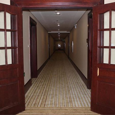 Starway Hotel Beijing Maju Bridge Buitenkant foto