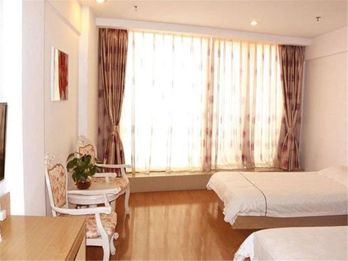 Starway Hotel Beijing Maju Bridge Buitenkant foto
