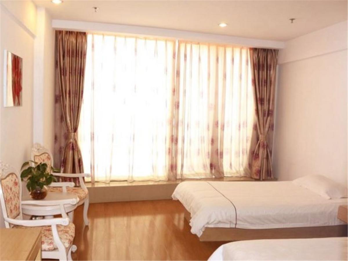 Starway Hotel Beijing Maju Bridge Buitenkant foto
