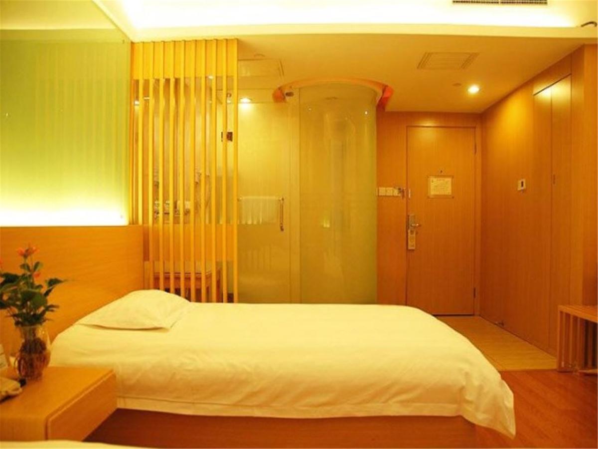 Starway Hotel Beijing Maju Bridge Buitenkant foto