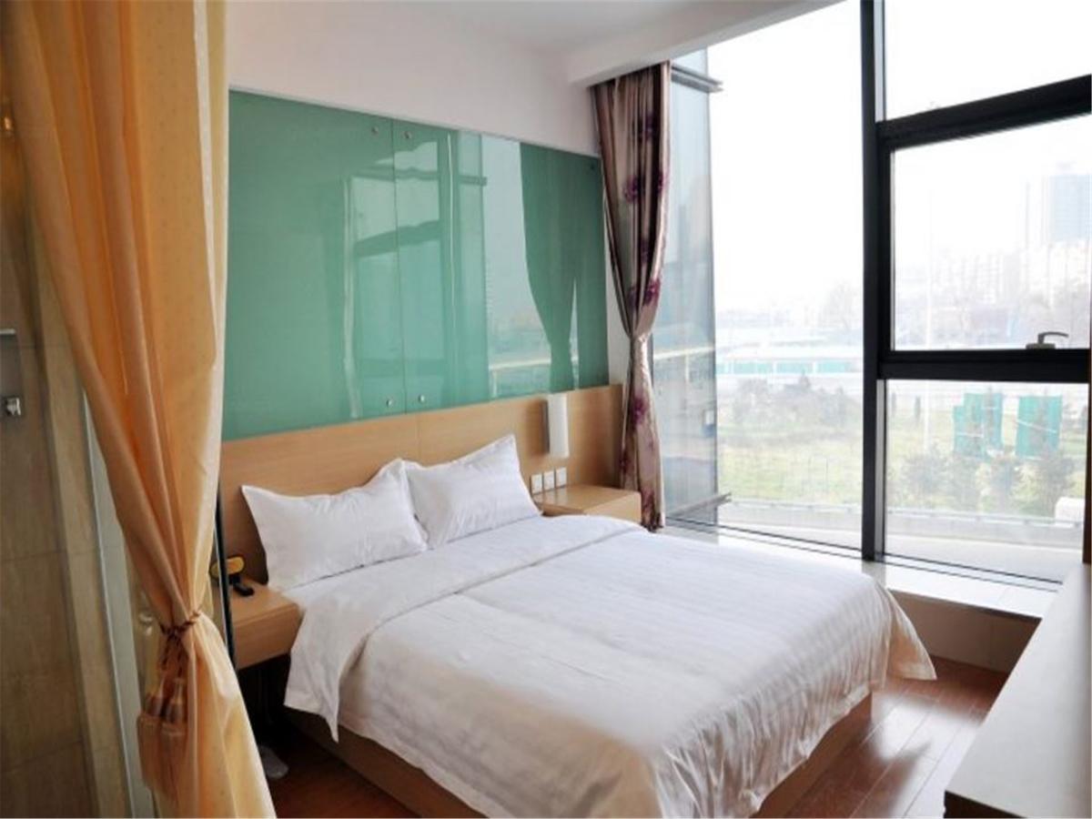 Starway Hotel Beijing Maju Bridge Buitenkant foto