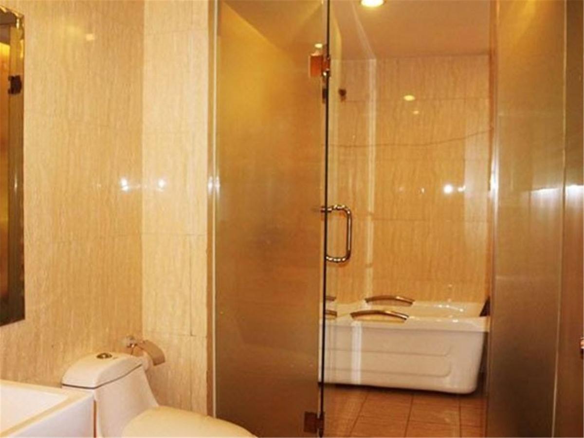 Starway Hotel Beijing Maju Bridge Buitenkant foto