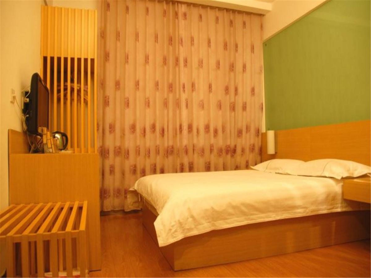 Starway Hotel Beijing Maju Bridge Buitenkant foto