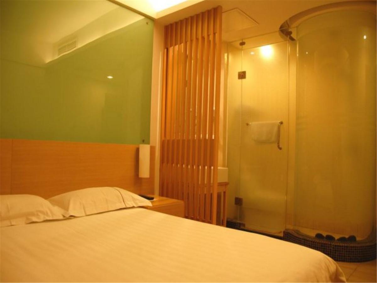 Starway Hotel Beijing Maju Bridge Buitenkant foto