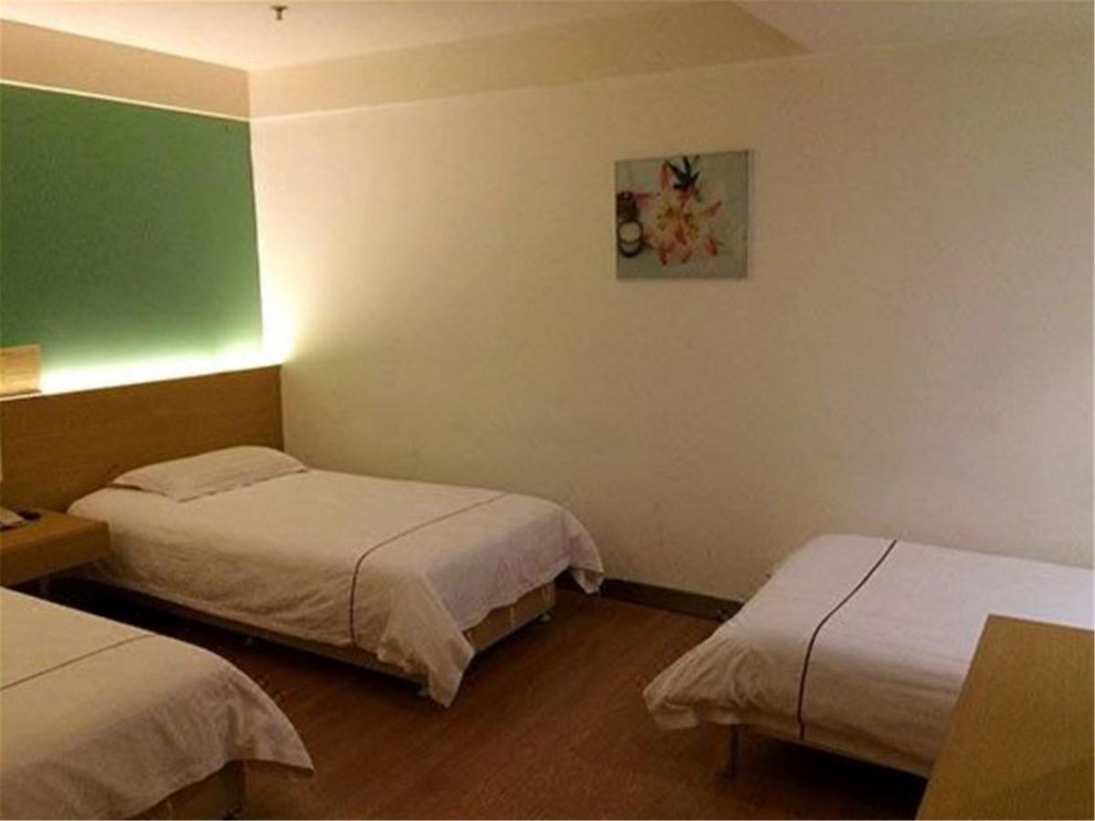 Starway Hotel Beijing Maju Bridge Buitenkant foto