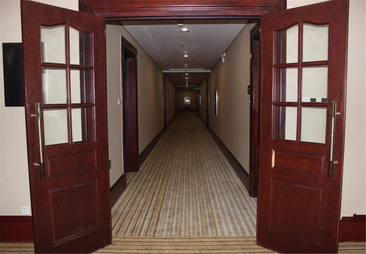 Starway Hotel Beijing Maju Bridge Buitenkant foto