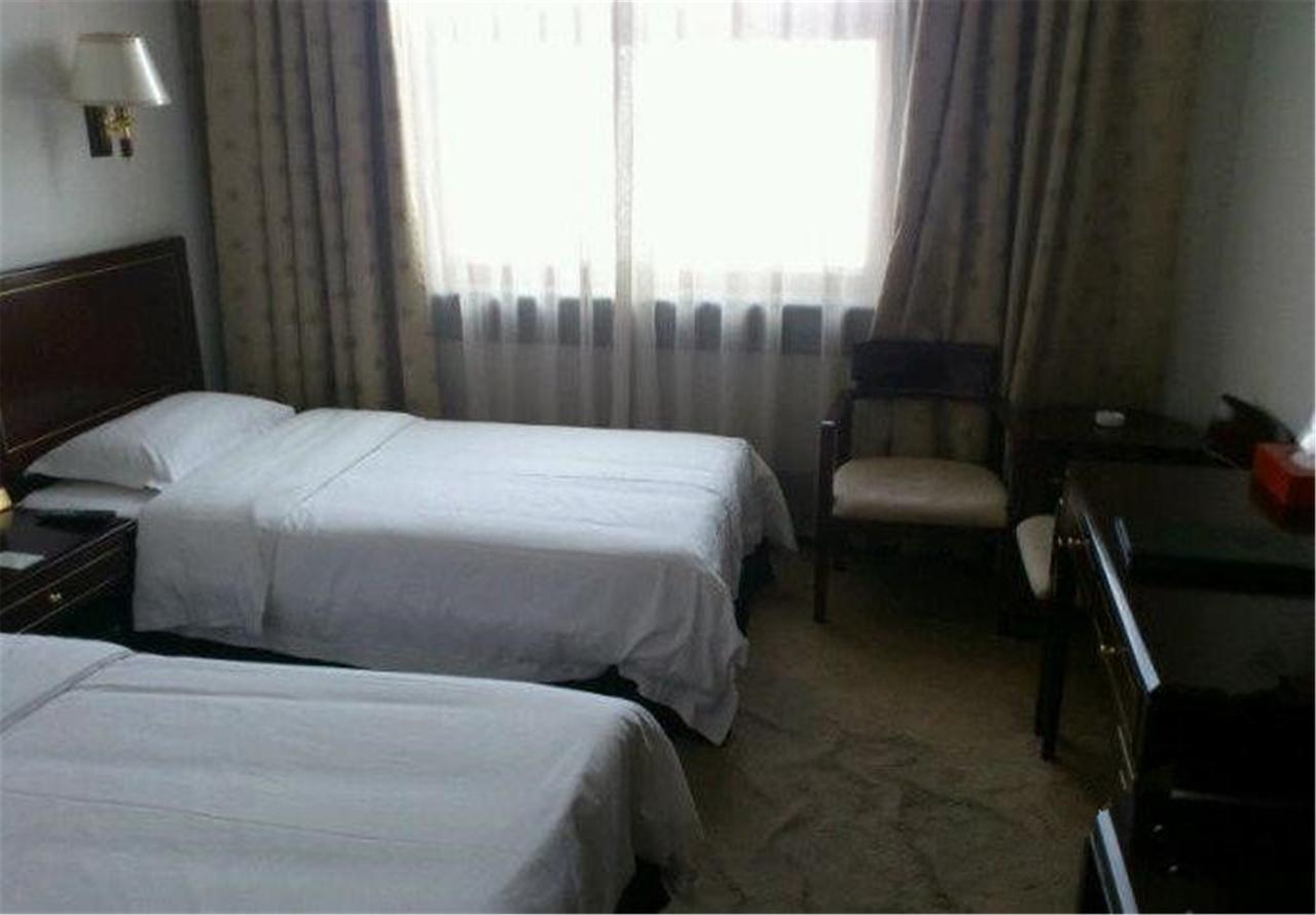 Starway Hotel Beijing Maju Bridge Buitenkant foto