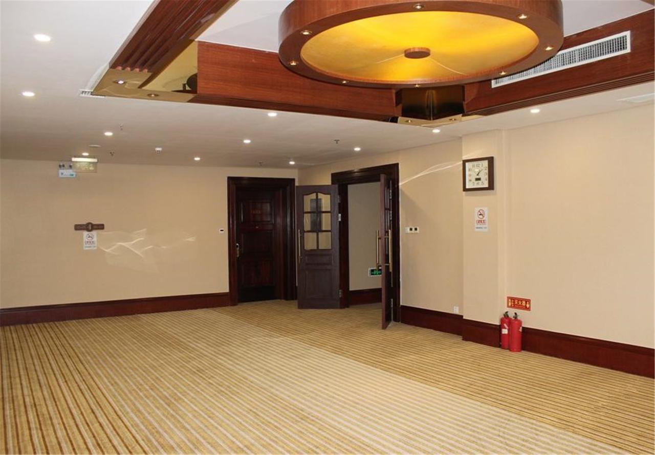 Starway Hotel Beijing Maju Bridge Buitenkant foto