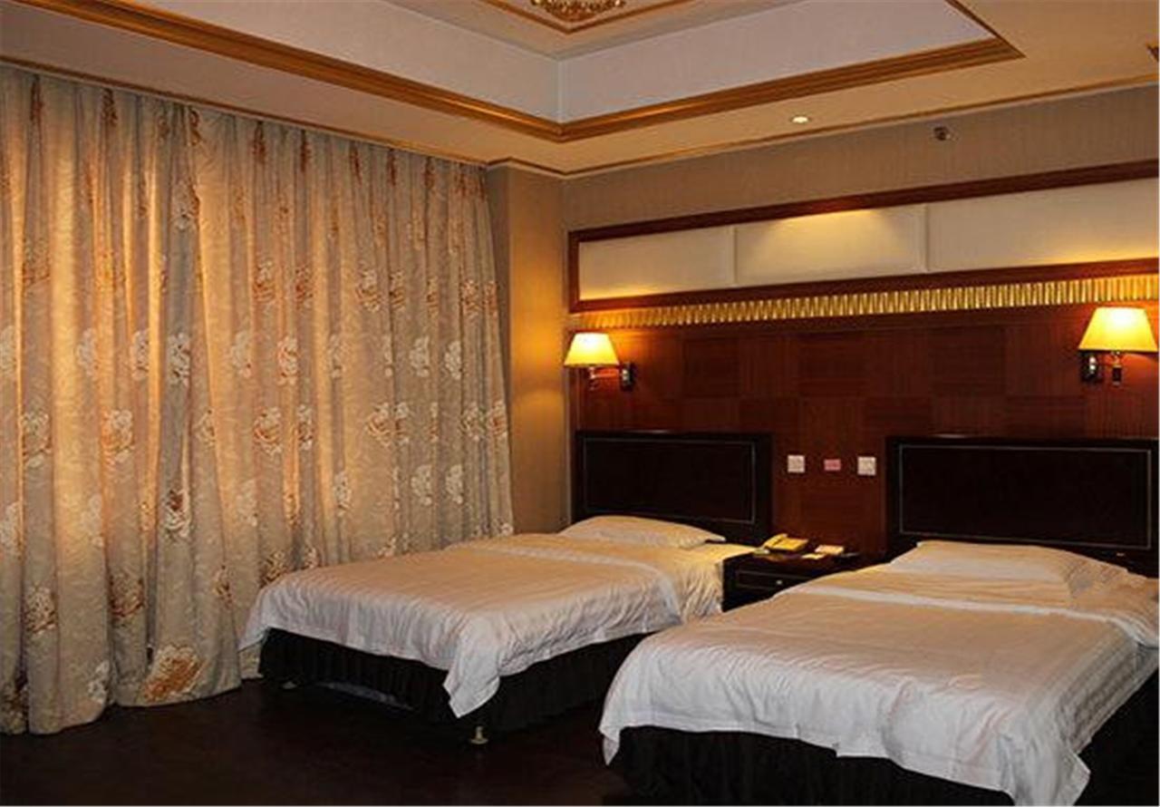 Starway Hotel Beijing Maju Bridge Buitenkant foto