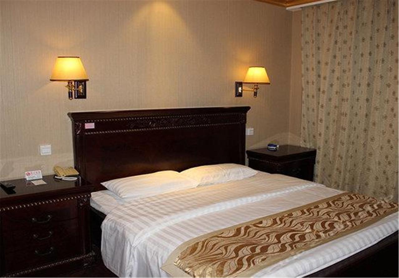 Starway Hotel Beijing Maju Bridge Buitenkant foto