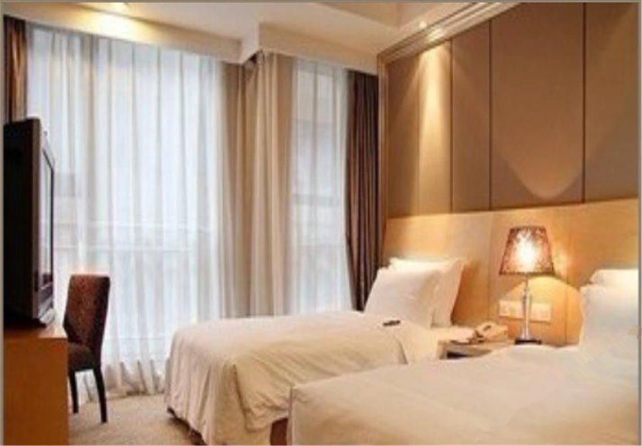 Starway Hotel Beijing Maju Bridge Buitenkant foto