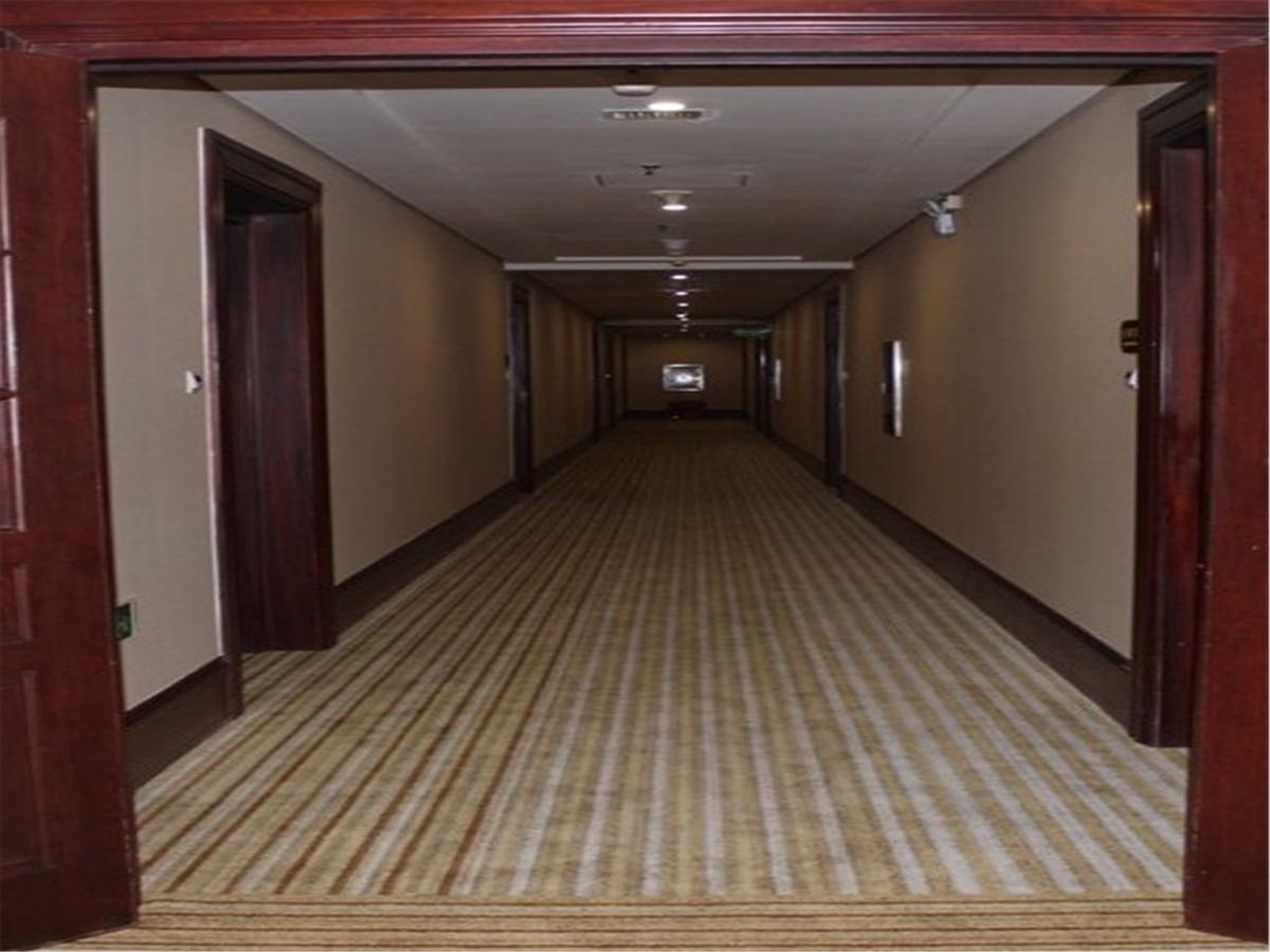 Starway Hotel Beijing Maju Bridge Buitenkant foto