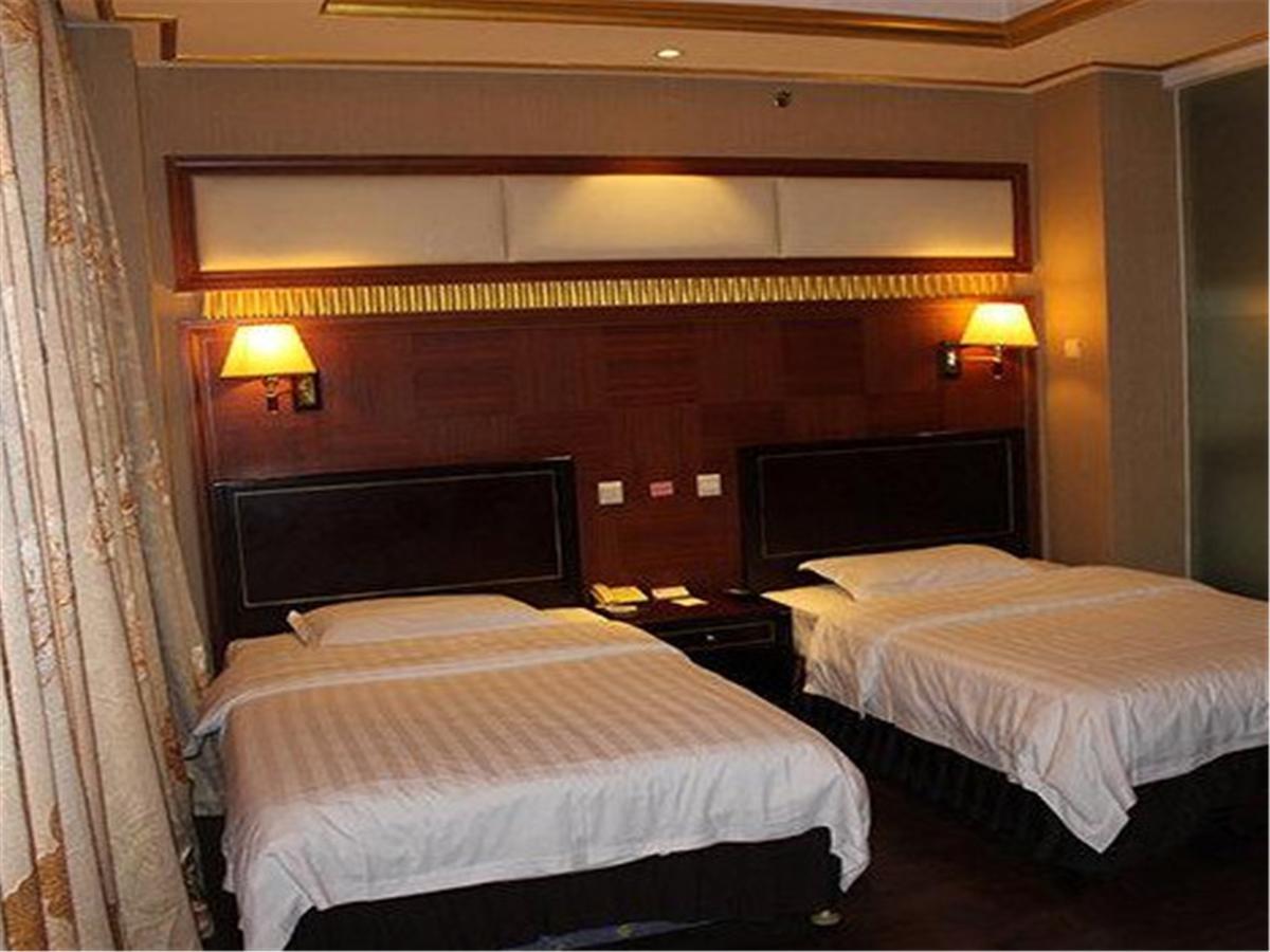 Starway Hotel Beijing Maju Bridge Buitenkant foto