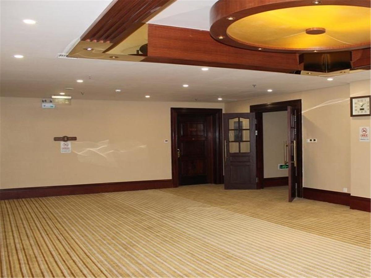 Starway Hotel Beijing Maju Bridge Buitenkant foto