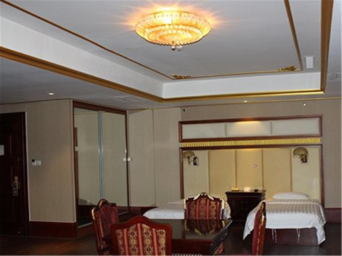Starway Hotel Beijing Maju Bridge Buitenkant foto